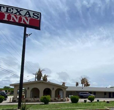 Texas Inn Seguin Dış mekan fotoğraf