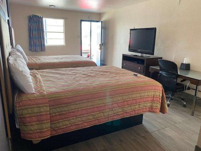 Texas Inn Seguin Dış mekan fotoğraf