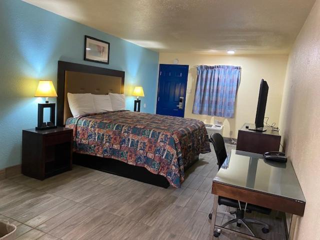 Texas Inn Seguin Dış mekan fotoğraf