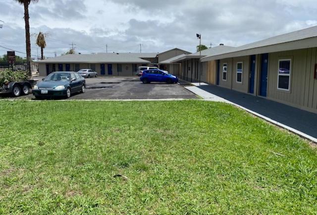 Texas Inn Seguin Dış mekan fotoğraf