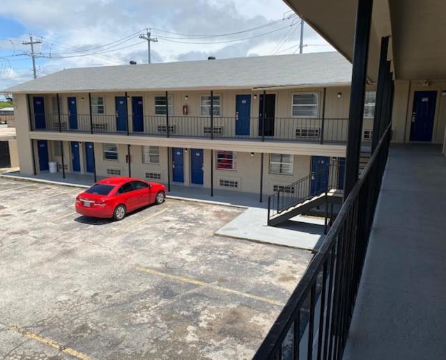 Texas Inn Seguin Dış mekan fotoğraf