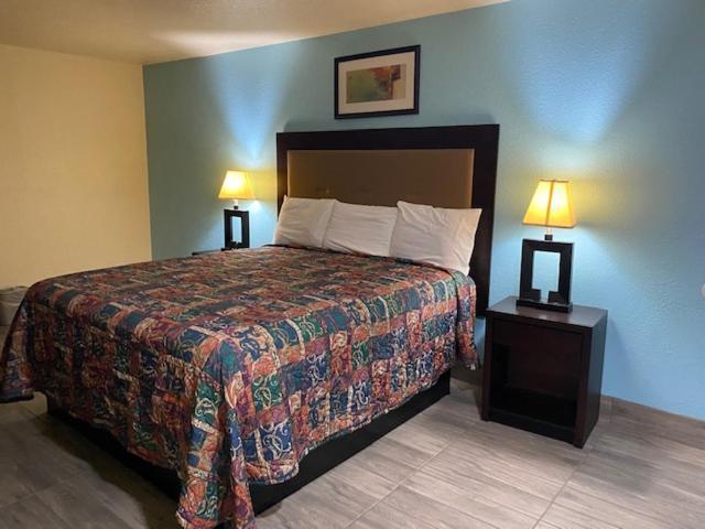 Texas Inn Seguin Dış mekan fotoğraf