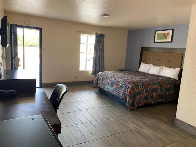 Texas Inn Seguin Dış mekan fotoğraf