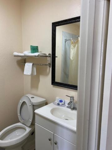 Texas Inn Seguin Dış mekan fotoğraf