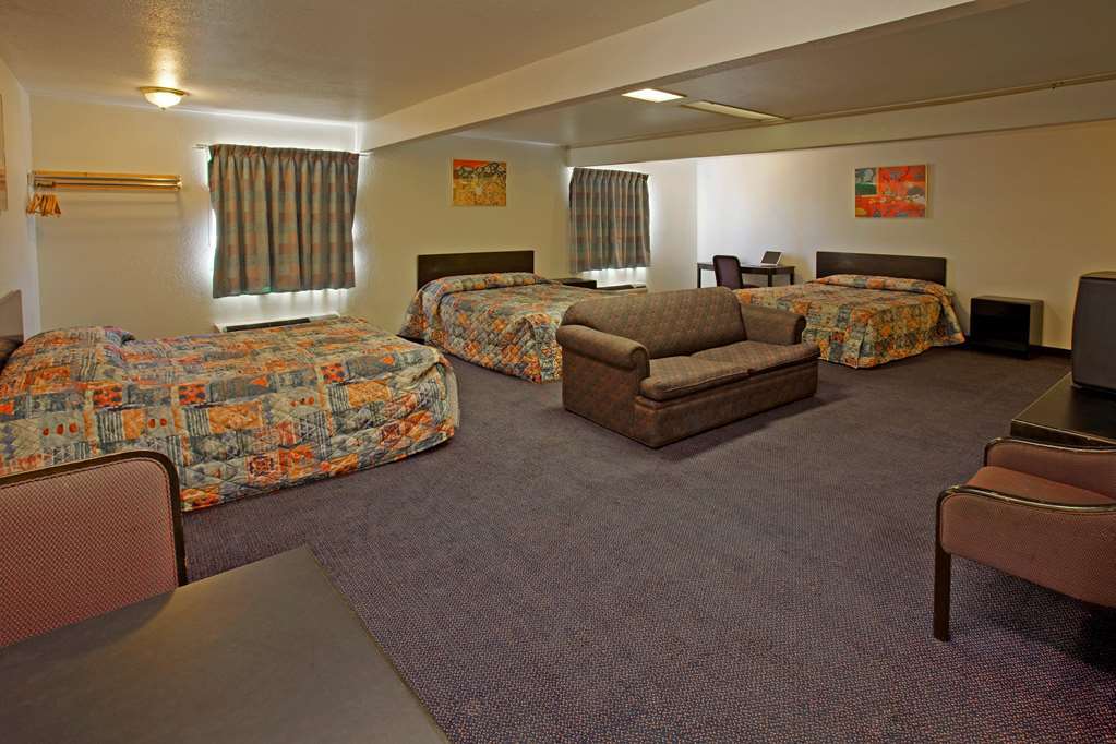 Texas Inn Seguin Oda fotoğraf