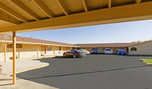 Texas Inn Seguin Dış mekan fotoğraf