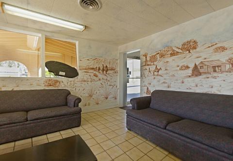 Texas Inn Seguin Dış mekan fotoğraf